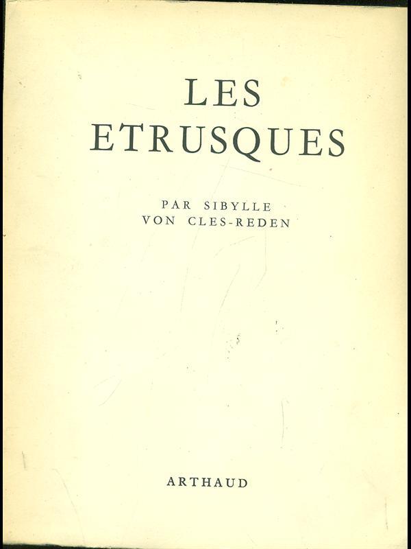 Les etrusques