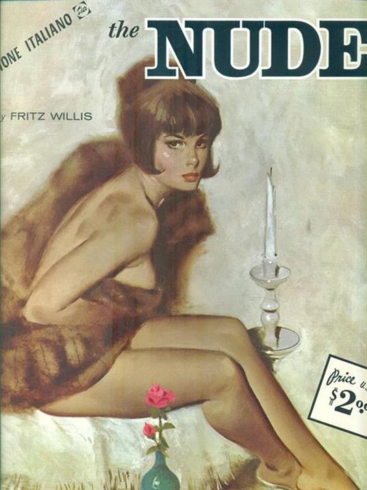 The Nude - copertina