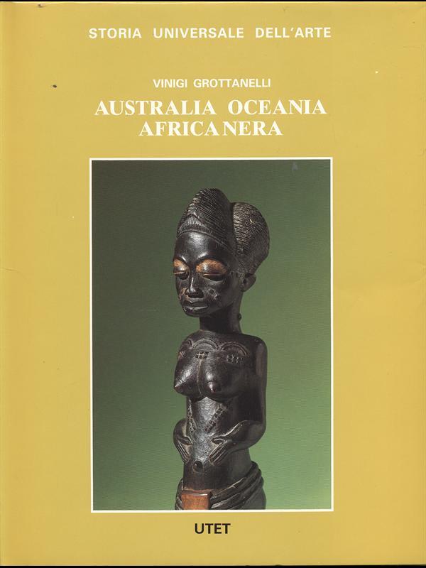 Australia Oceania Africa Nera