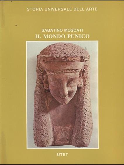 Il mondo punico - Sabatino Moscati - copertina