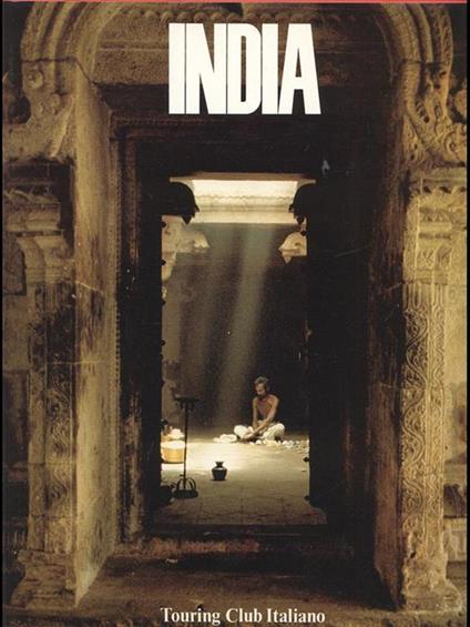 India - copertina