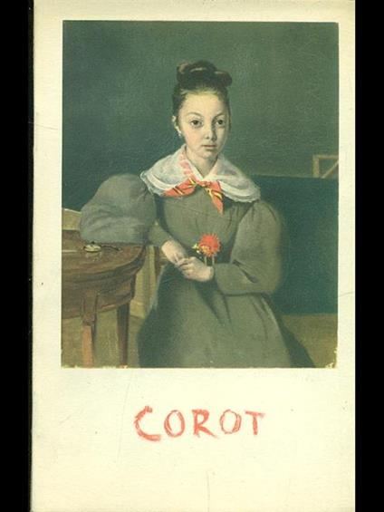 Corot - Maurice Serullaz - copertina