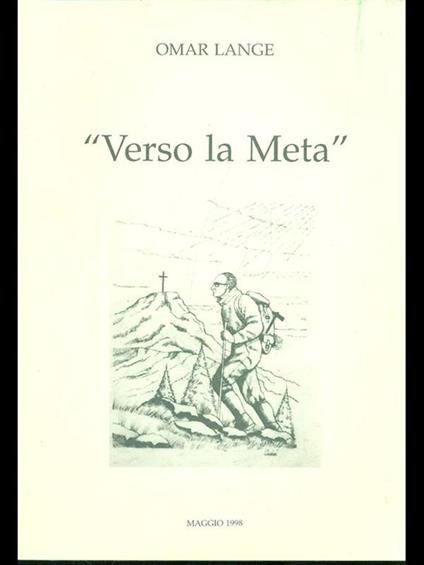 Verso la meta - Oscar Lange - copertina
