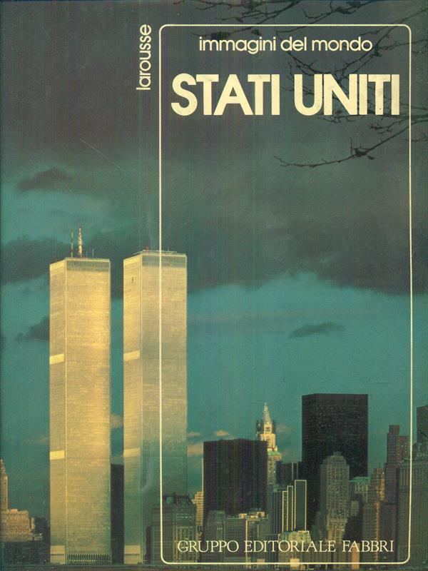 Immagini del mondo. Stati Uniti