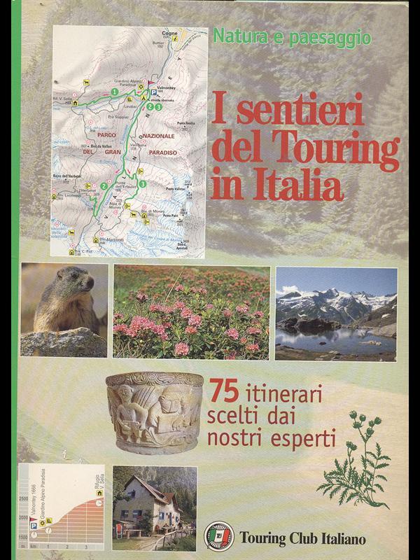 I sentieri del Touring in Italia
