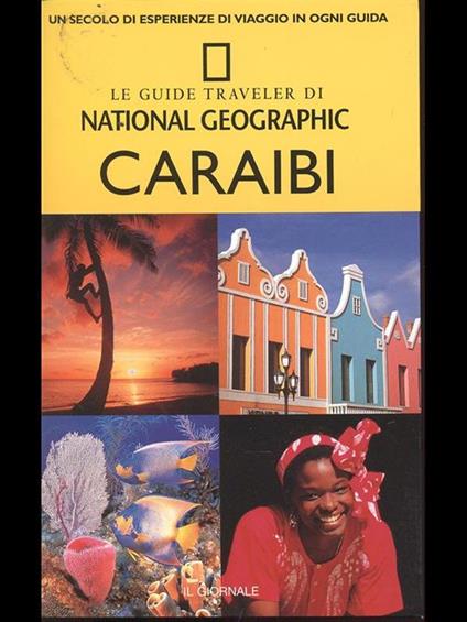 Caraibi - copertina