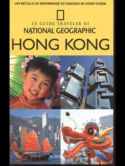 Hong Kong - Phil Macdonald - copertina