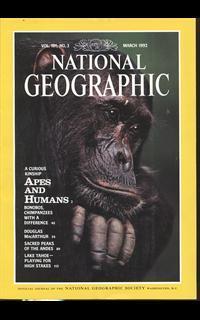 National Geographic vol 181 n3 march 1992 - 2