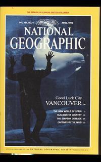 National Geographic vol 181 n4 april 1992 - 2