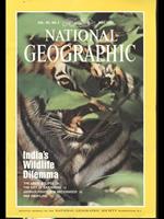 National Geographic. Vol. 181 n 5 may 1992