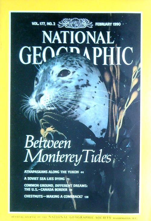 National Geographic. Vol. 177 n 2february 1990