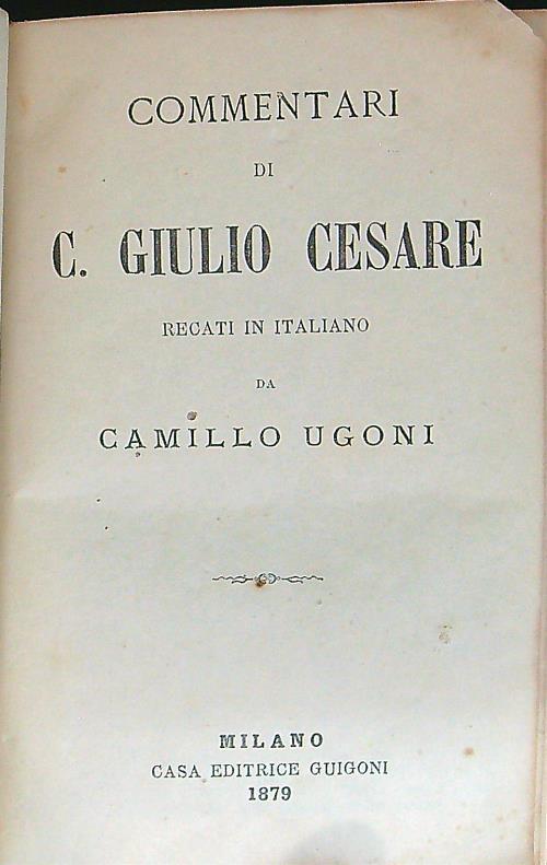 L' ospite inatteso