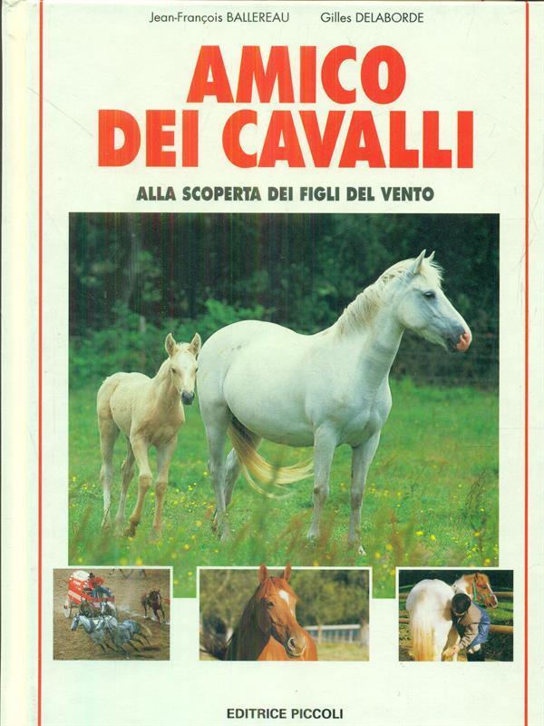 Amico dei cavalli