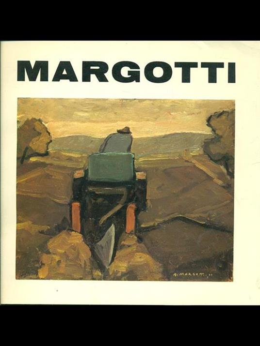 Margotti - copertina