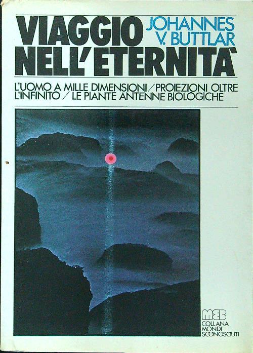 Viaggio nell'eternità