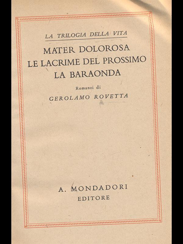 Libro di Faccia