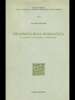 Drammaturgia romantica