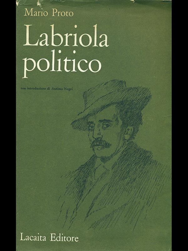 Labriola politico