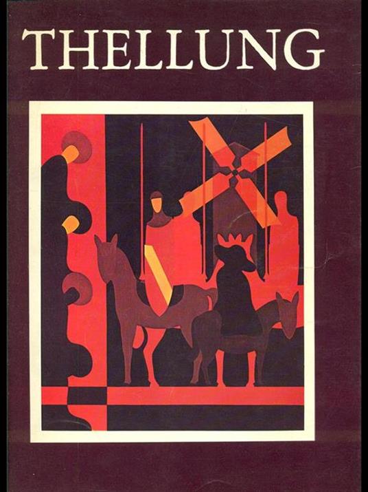 Thellung - copertina