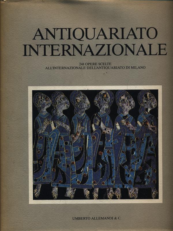 Antiquariato internazionale