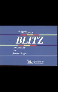 Blitz. manuale di fraseologia - 2