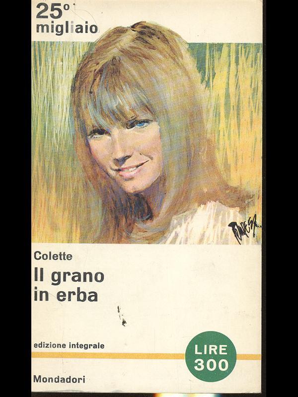 Il grano in erba