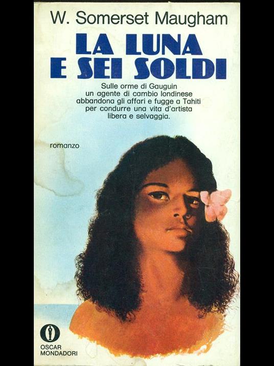 luna e sei soldi - W. S. Maugham - copertina