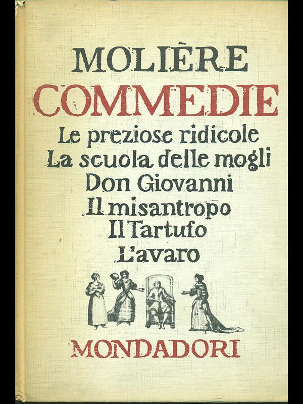 Commedie