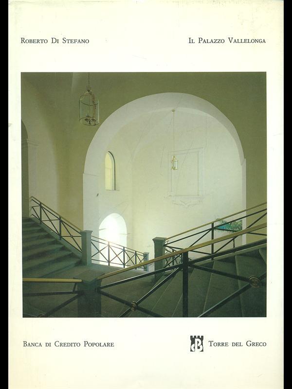 Il palazzo Vallelonga