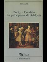 Zadig - Candido - La principessa di Babilonia