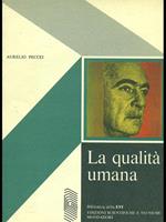 La qualità umana 