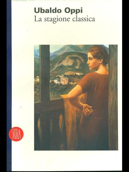 La stagione classica - Ubaldo Coppi - copertina