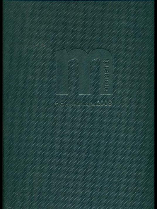 Collection of images 2008 - copertina