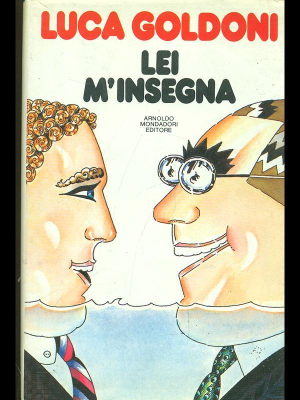 Lei m'insegna