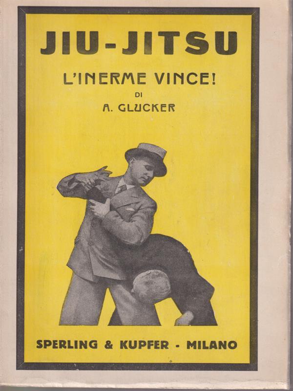 Jiu - Jitsu - l'inerme vince!