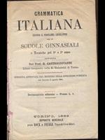 Grammatica Italiana