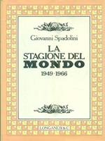 La stagione del Mondo