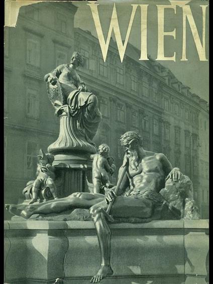 Wien - copertina