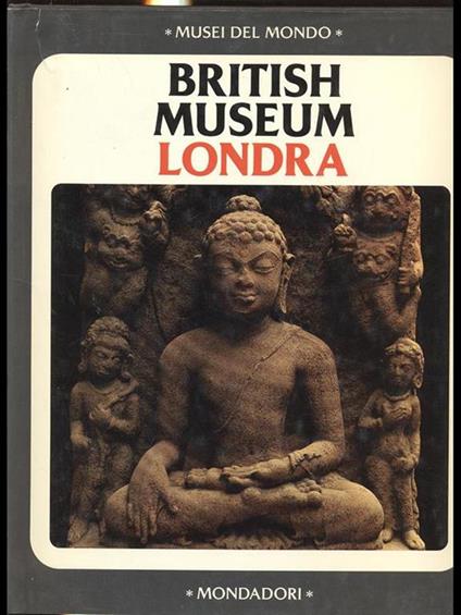 British Museum Londra - copertina