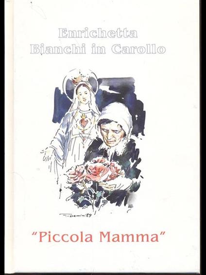 Piccola Mamma - copertina