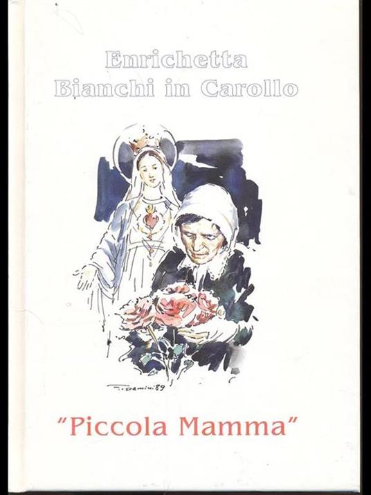 Piccola Mamma - copertina