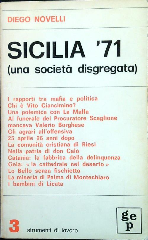 Sicilia '71