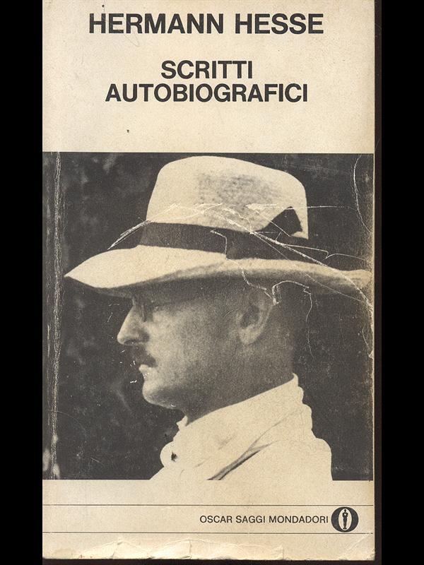 Scritti autobiografici