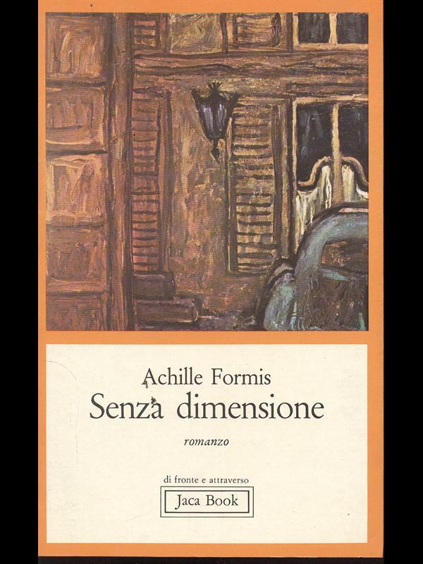 Senza dimensione