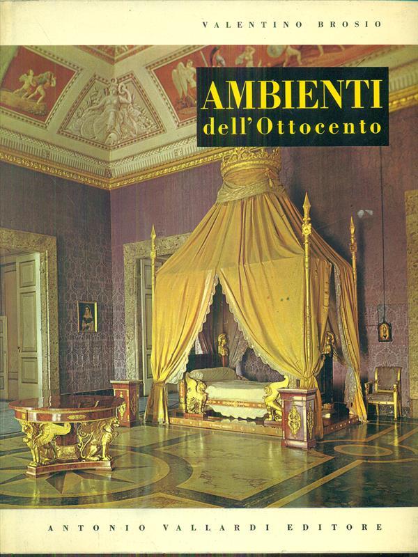 Ambienti dell'ottocento