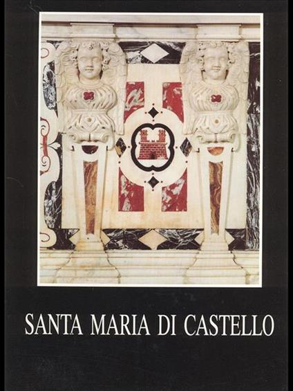 Santa Maria di Castello - copertina