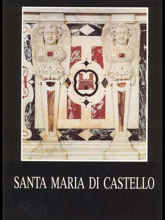 Santa Maria di Castello - copertina