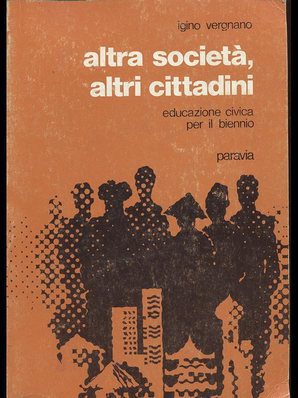 Altra società, altri cittadini