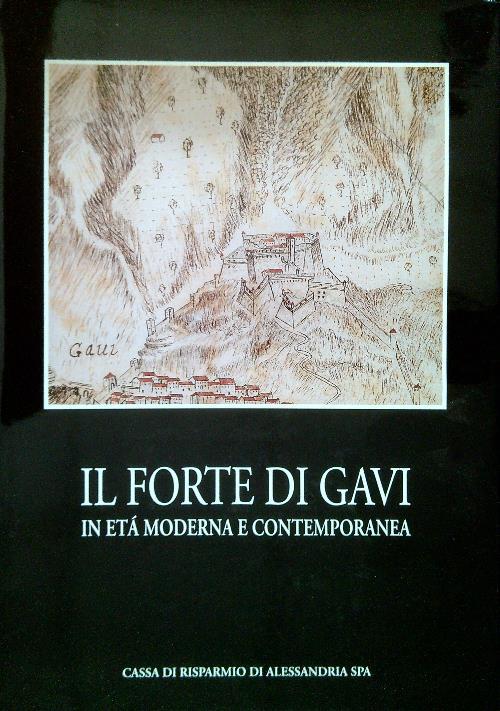 Il Forte di Gavi