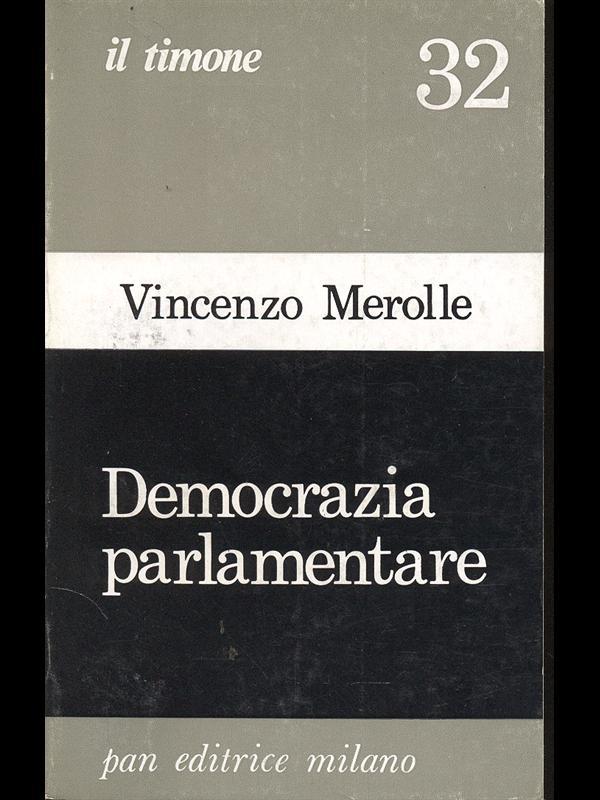 Democrazia parlamentare